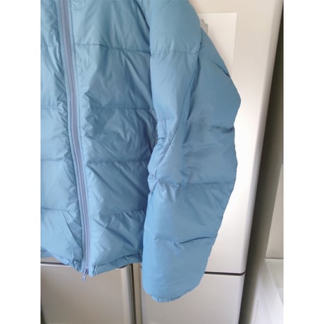 EVCON / TAION HOODED BLOUSON *BLUE