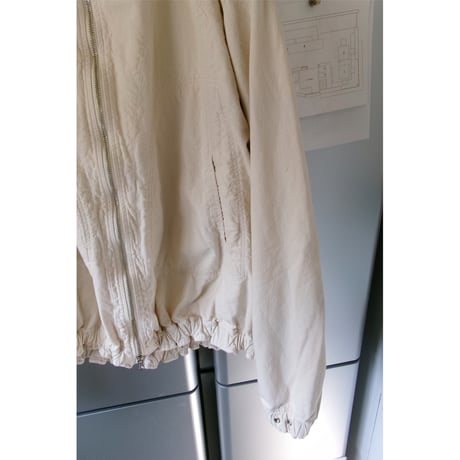 ISSUETHINGS / type106 (cotton1) *NATURAL WHITE