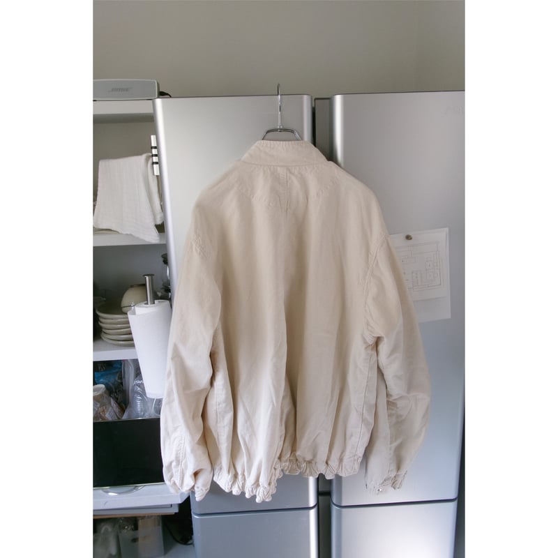 ISSUETHINGS / type106 (cotton1) *NATURAL WHITE