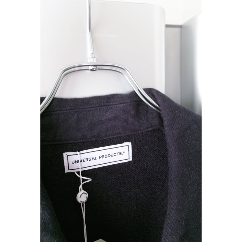 UNIVERSAL PRODUCTS / PHATEE HEMP ZIP UP SWEAT *
