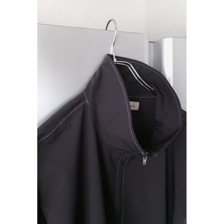 ABELIA EDWARD GOUCHA / SWIM STAFF JUMPER *BLACK