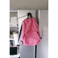 EVCON / NYLON KNAPSACK *PINK
