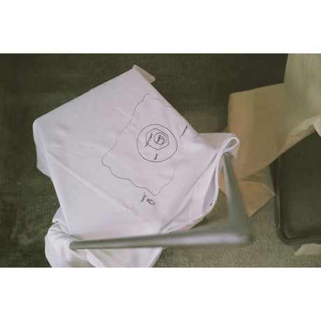 TOZAOU / View Long Sleeve *white
