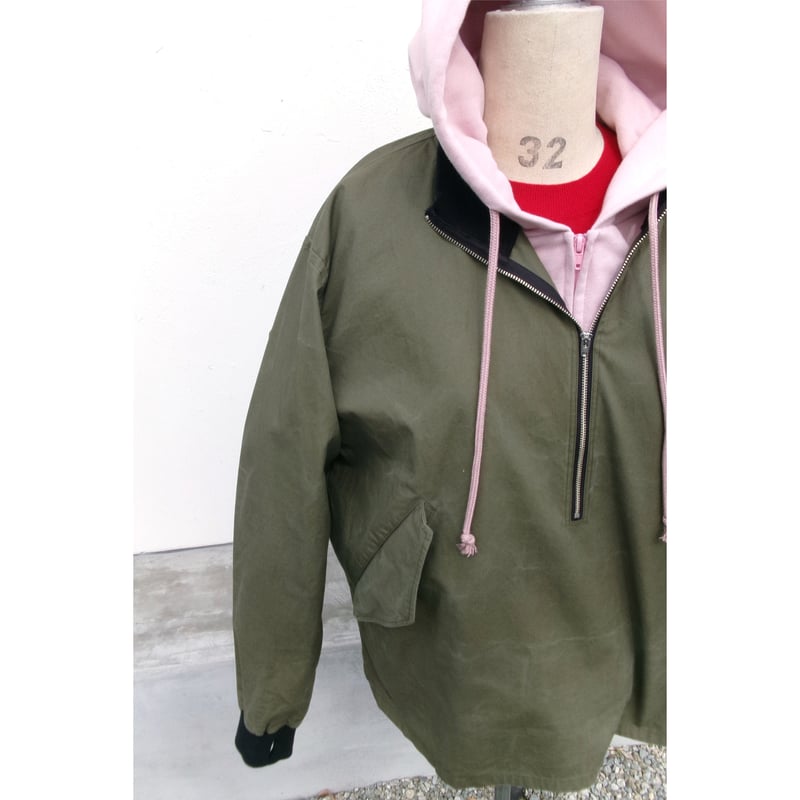 ISSUETHINGS / TYPE91*OLIVE GREEN | AVET