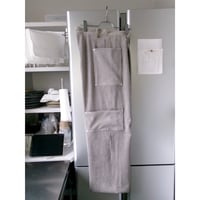 TOZAOU / Bay Window Pants *Gray