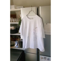 AVET / HOMES TEE *white