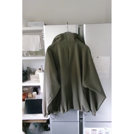 ABELIA EDWARD GOUCHA / SWIM STAFF JUMPER *KHAKI