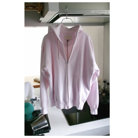 YOKO SAKAMOTO / ATHLETIC HOODIE *PINK