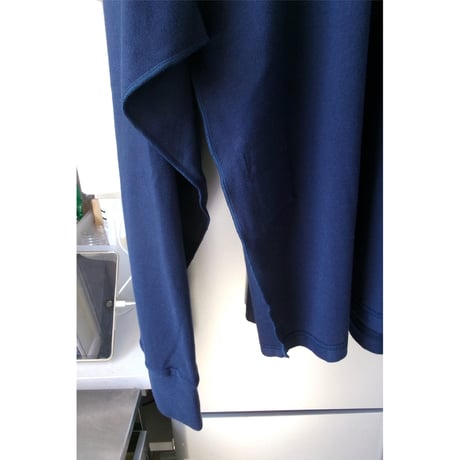 ABELIA EDWARD GOUCHA / CLASSIC LS T-SHIRT *NAVY