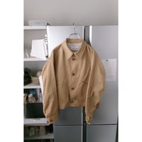Rich I / Drizzler Jacket *BEIGE