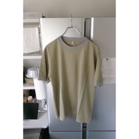 ISSUETHINGS / type108 (bicolor) *GRAY×LIGHT GREEN