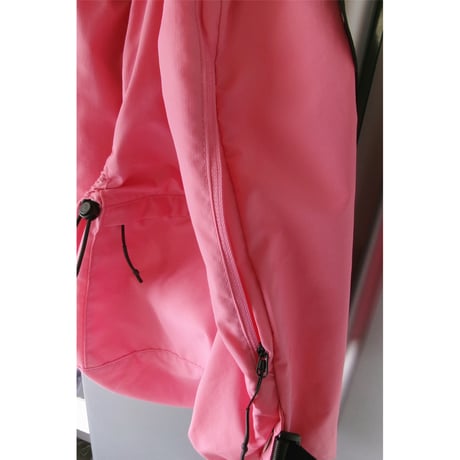 EVCON / NYLON KNAPSACK *PINK