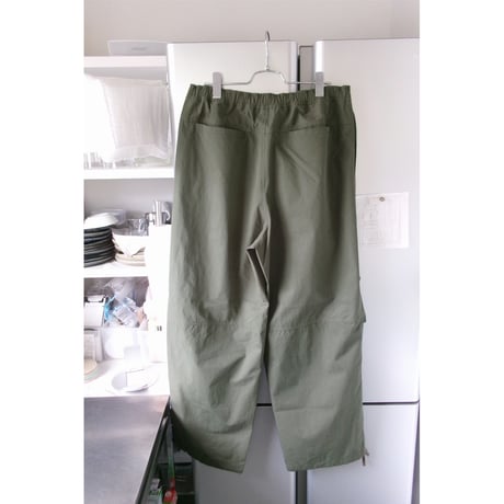 EVCON /  MILITALY PANTS *OLIVE