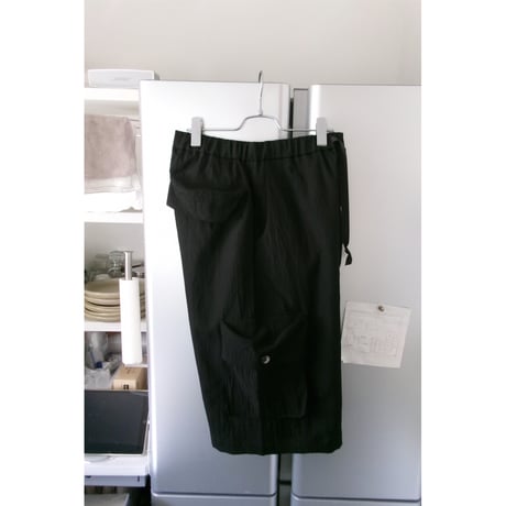 TOZAOU / Royere Pants *Black