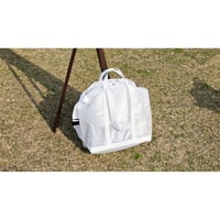 ●EVCON / 3WAY TOTE BAG *CLEAR