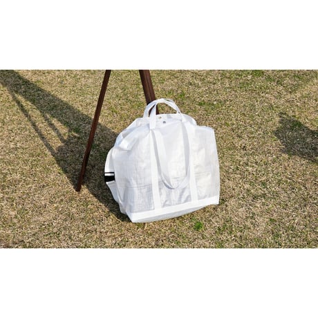 ●EVCON / 3WAY TOTE BAG *CLEAR