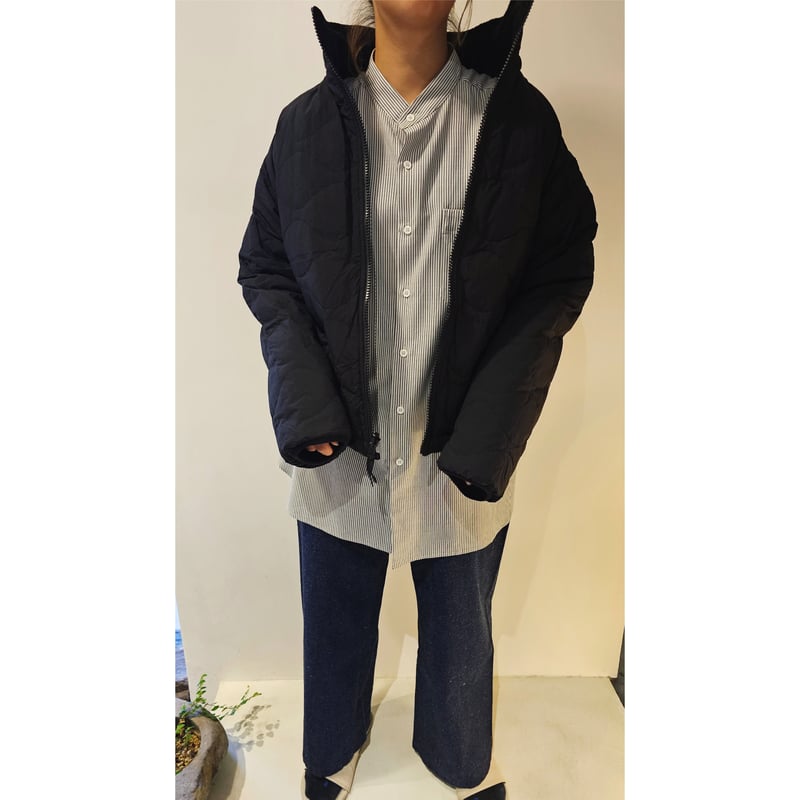 EVCON×TAION エビコン×タイオン 心強い 22AW DOWN COAT ダウンコート 