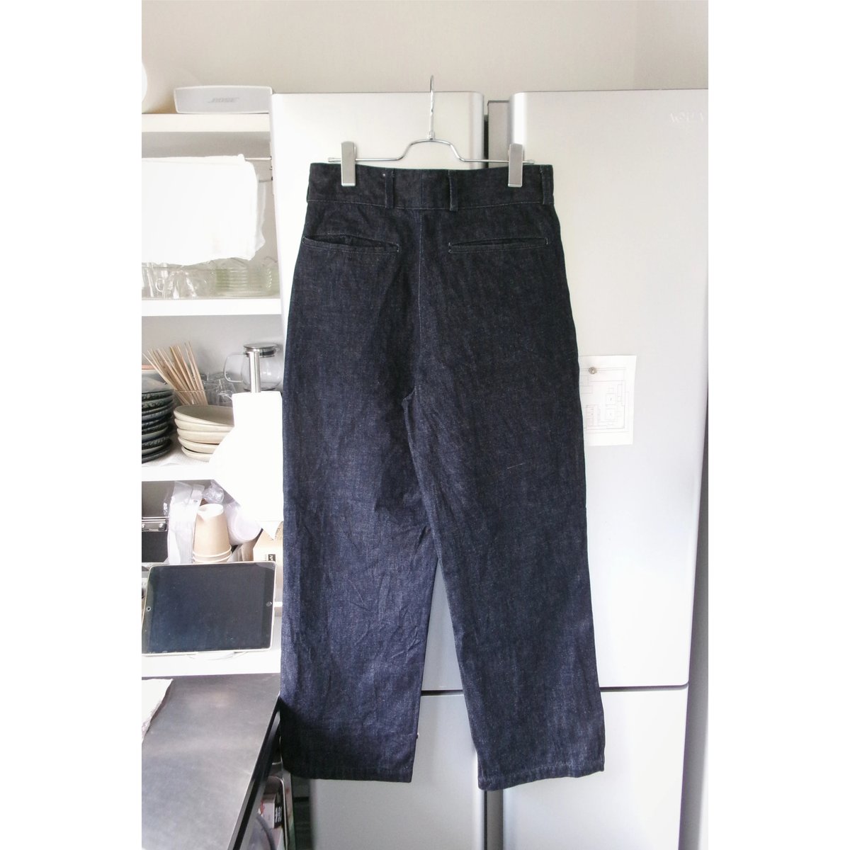 ISSUETHINGS / type84 (wash) *INDIGO BLUE | AVET ISSUETHINGS / type84 (wash) *INDIGO BLUE | AVET
