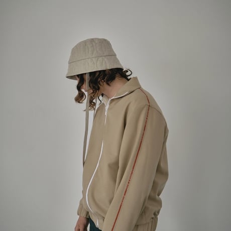 TOZAOU - mimi Track Jacket  -No.2