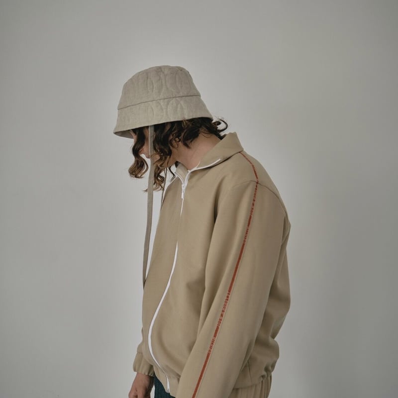 ブルゾン TOZAOU mini Track Jacket TOZAOU - mimi Track Jacket -No.2 | AVET