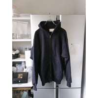 YOKO SAKAMOTO /  ATHLETIC HOODIE *NAVY