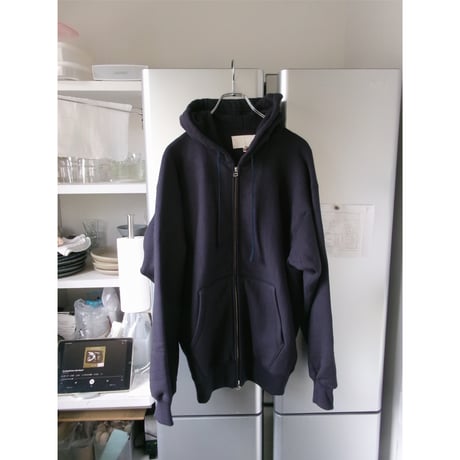 YOKO SAKAMOTO /  ATHLETIC HOODIE *NAVY