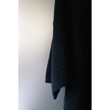 Blanc YM / Skipper Knit Shirts *Navy