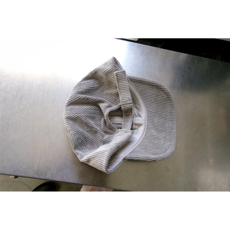 TOZAOU / Corporate Cap*Gray