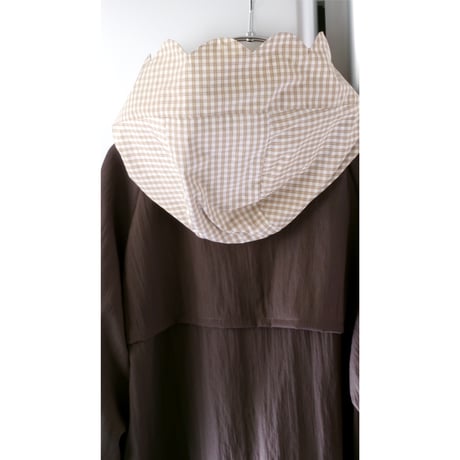 TOZAOU / Royere Jacket *Brown