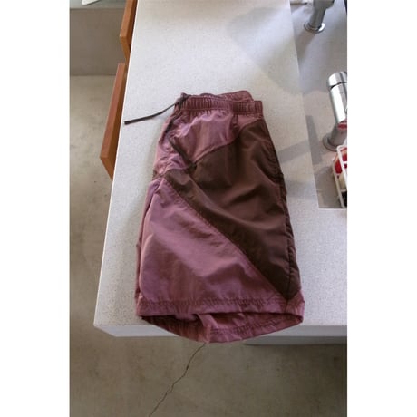 OLD FOLK HOUSE / Swim Shorts - Regular *Wine