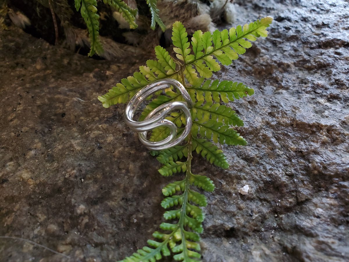 HIDAKA - Zemclip ring | AVET