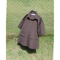 [別注] TOZAOU for AVET / PX Bush Shirt *BROWN