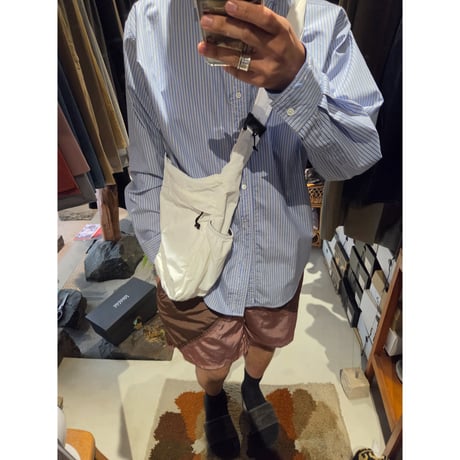 OLD FOLK HOUSE / Swim Shorts - Regular *Wine