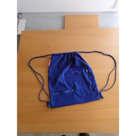 ABELIA EDWARD GOUCHA / MX PK BAG *BLUE