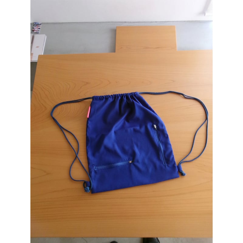 ABELIA EDWARD GOUCHA / MX PK BAG *BLUE | AVET