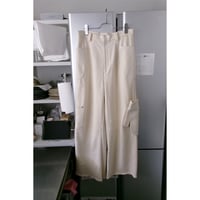 パンツ tozaou mimi TRACK PANTS (TOP GRAY) tozaou mimi TRACK PANTS (TOP GRAY) TOZAOU 