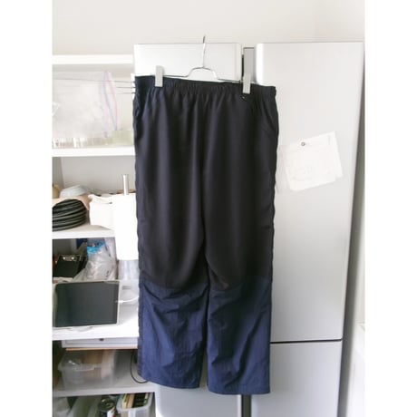 ABELIA EDWARD GOUCHA / CLUB TRUNK PANTS *NAVY