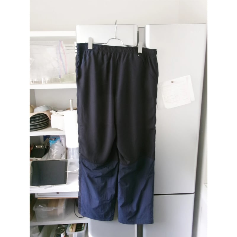 ABELIA EDWARD GOUCHA / CLUB TRUNK PANTS *NAVY |