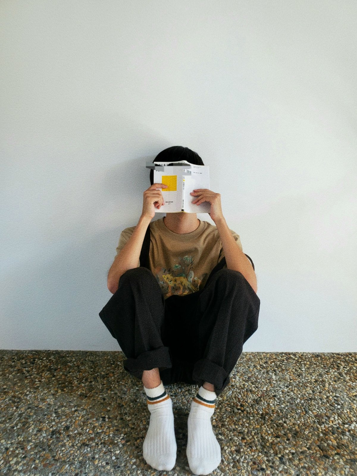 ABELIA EDOWARD GOUCHA / K.O TEE | AVET