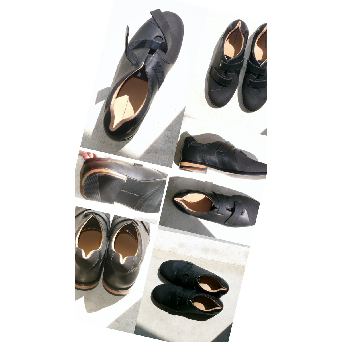 ABELIA EDWARD GOUCHA / BB SHOES *BLACK | AVET