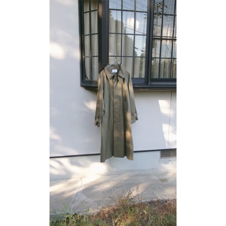 MY___ / MY BASIC TRENCH COAT  *KHAKI