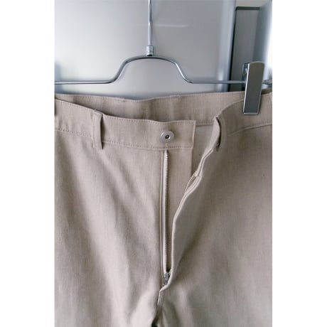 ISSUETHINGS / type104 (non-washed)*BEIGE