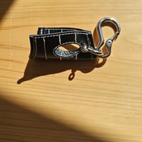 HIDAKA / VEST KEY CASE *BLACK
