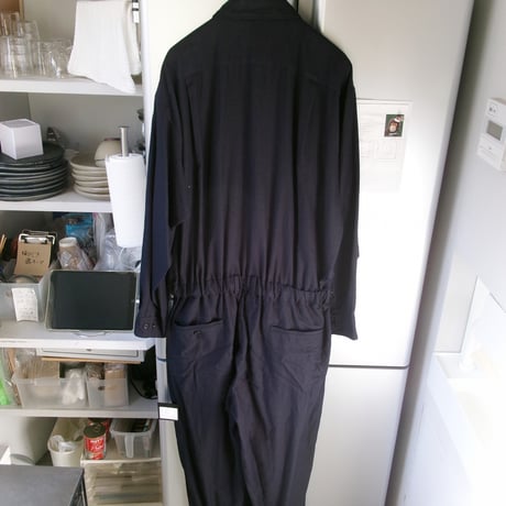 YOKO SAKAMOTO / JUMP SUITS *NAVY