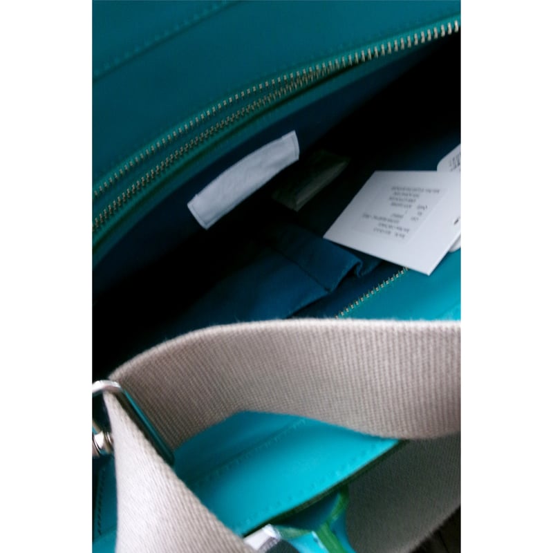 Rich I / O.RECTANGLE [LEATHER HELMET BAG・OFFICE