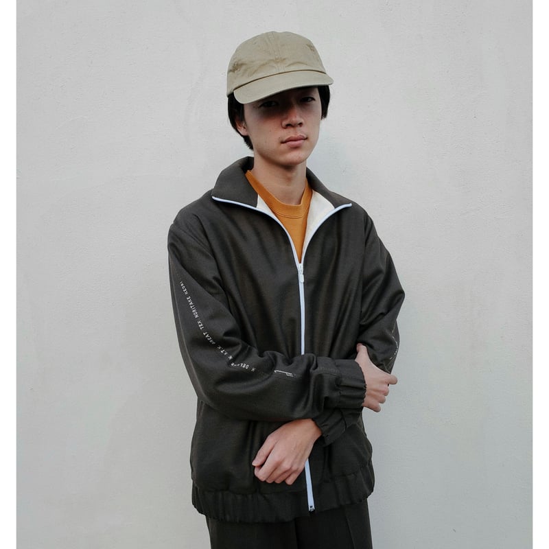 TOZAOU / mimi Track Jacket -No.5 | AVET 