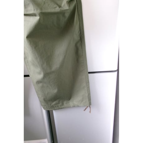 EVCON /  MILITALY PANTS *OLIVE