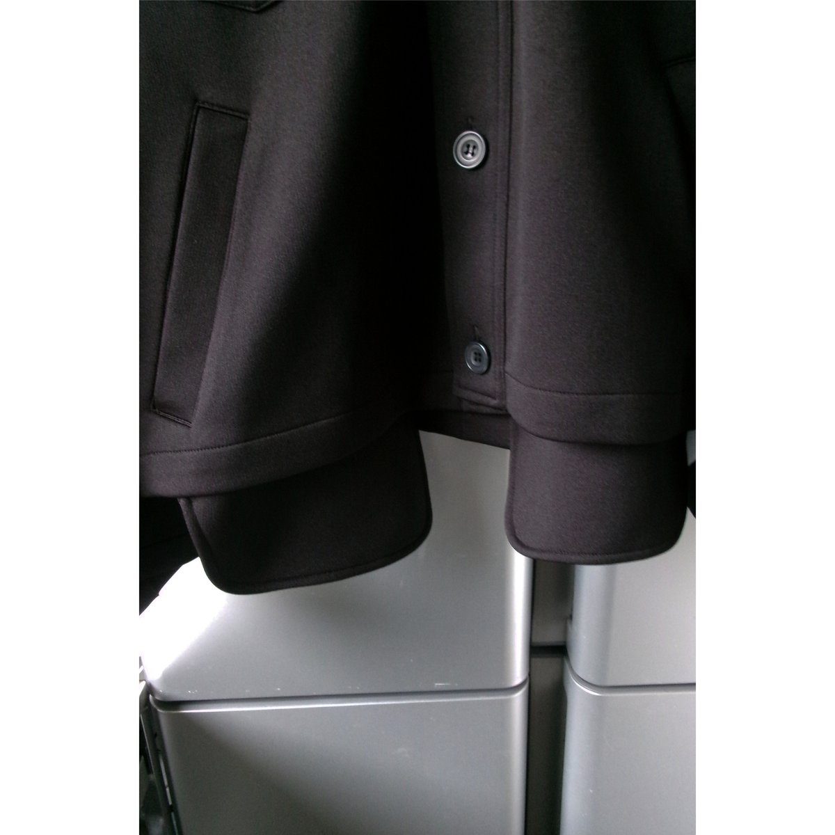 ABELIA EDWARD GOUCHA / CD JACKET Smooth Jersey