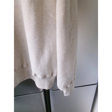 OLD FOLK HOUSE / Skipper Sweatshirt *Heather Gray