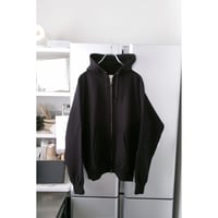 YOKO SAKAMOTO / ATHLETIC HOODIE *BLACK
